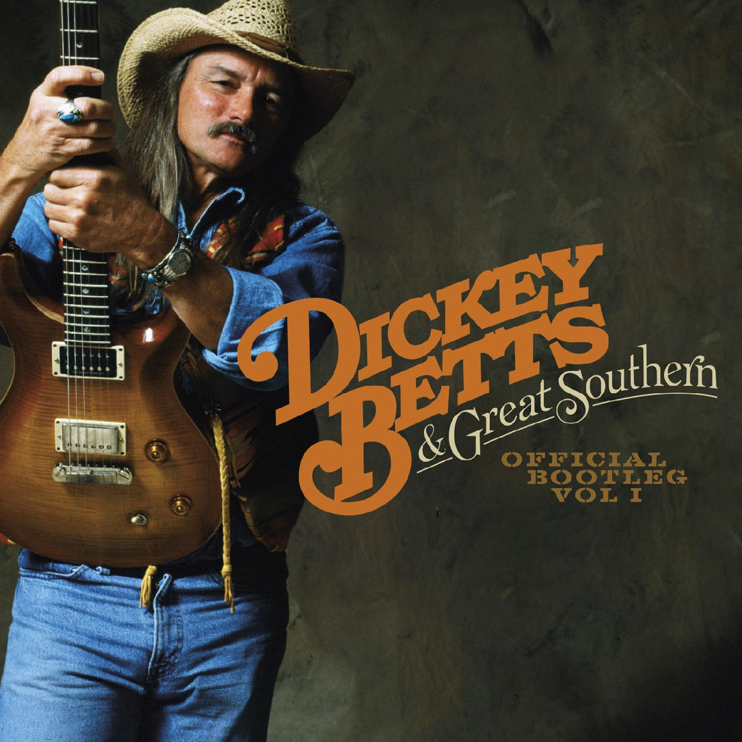 Official Bootleg Volume 1(2CD) - Dickey Betts