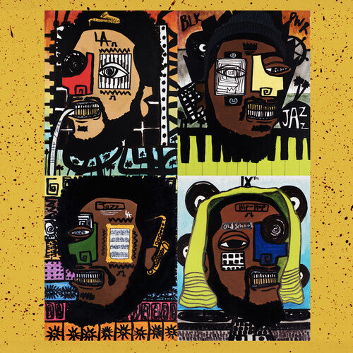 Dinner Party: Dessert [Explicit Content] (Fruit Punch & Canary Yellow Colored Vinyl) - Dinner Party