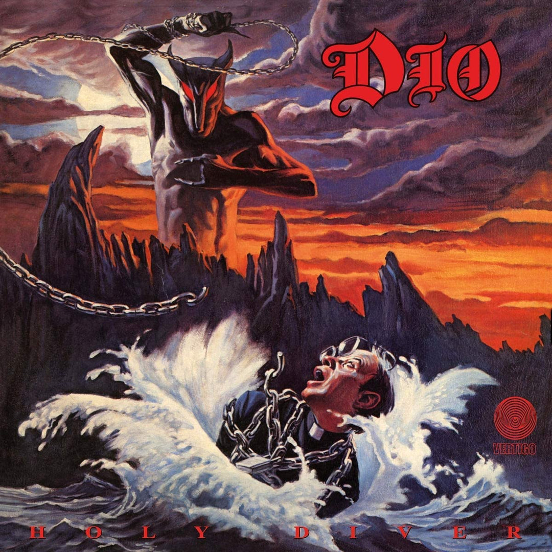 Holy Diver - Dio