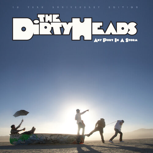 Any Port In A Storm [Explicit Content] (2 Lp's) - Dirty Heads