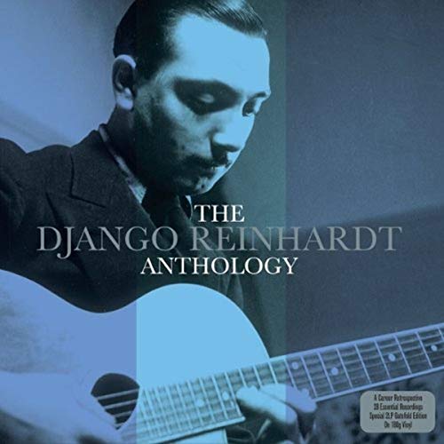 The Anthology [Import] (2 Lp's) - Django Reinhardt