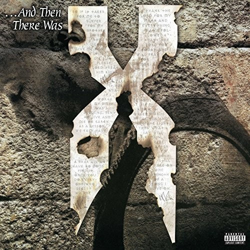 ...And Then There Was X [Explicit Content] (2 LP) - DMX