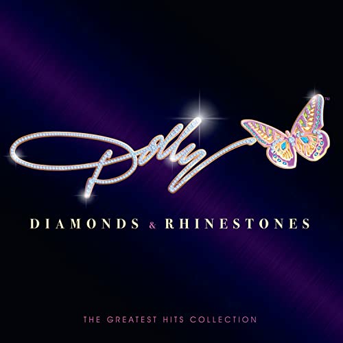 Diamonds & Rhinestones: The Greatest Hits Collection (2 Lp's) - Dolly Parton