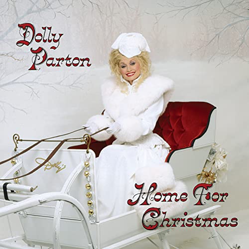 Home Of Christmas (140 Gram Vinyl) - Dolly Parton