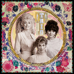 Farther Along (2 Lp's) - Dolly Parton, Linda Ronstadt & Emmylou Harris