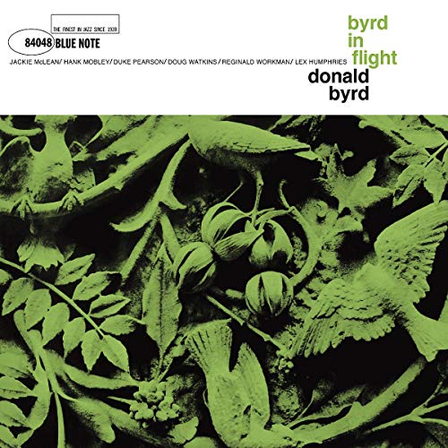 Byrd In Flight (Blue Note Tone Poet Series) [LP] - Donald Byrd