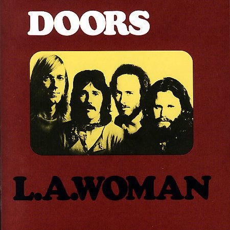 L.A. Woman (Bonus Tracks) - Doors