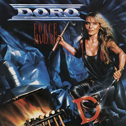 Force Majeure (Japanese Pressing) [Import] (Reissue) - Doro