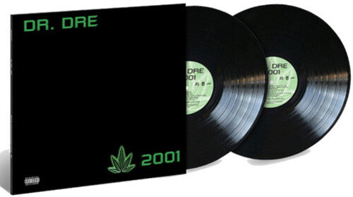 Dr. Dre 2001 [Explicit Content] (2 Lp's) - Dr. Dre