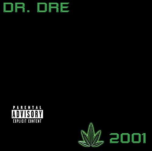 DR DRE 2001 - Dr Dre