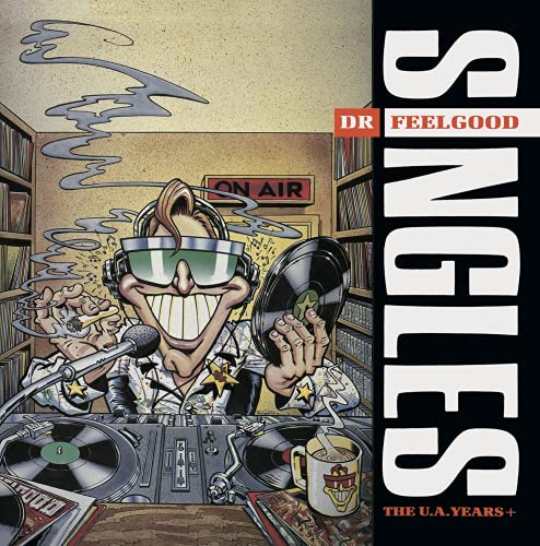 Singles (The U.A. Years+) - Dr Feelgood