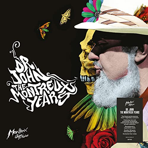 Dr. John: The Montreux Years - Dr. John