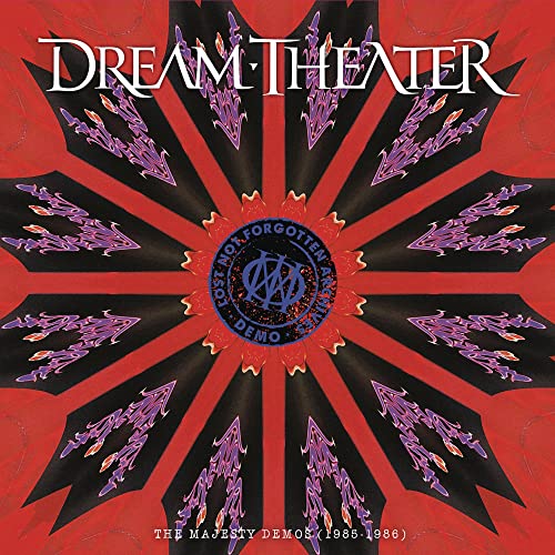 Lost Not Forgotten Archives: The Majesty Demos (1985-1986) (Gatefold LP Jacket, With CD) (2 Lp's) - Dream Theater