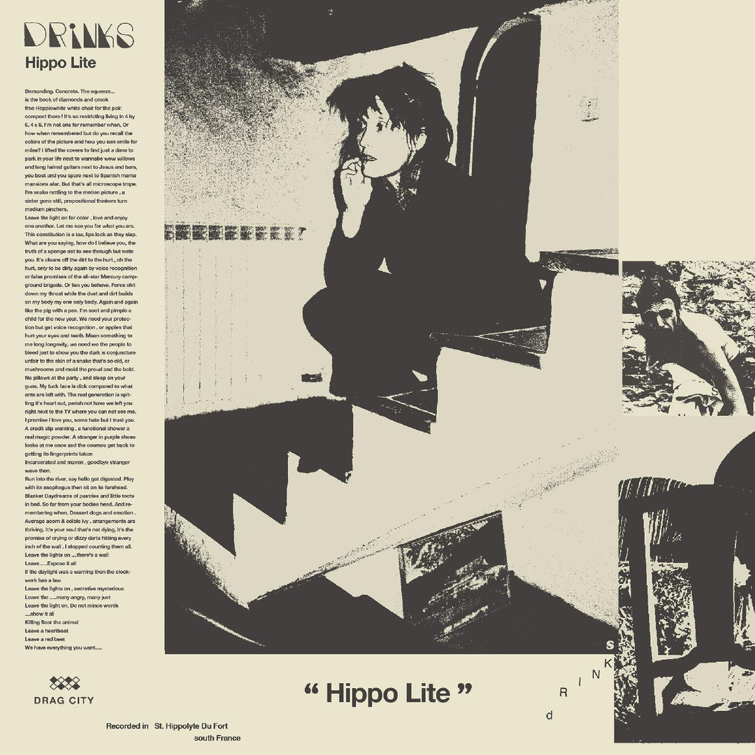 Hippo Lite - Drinks