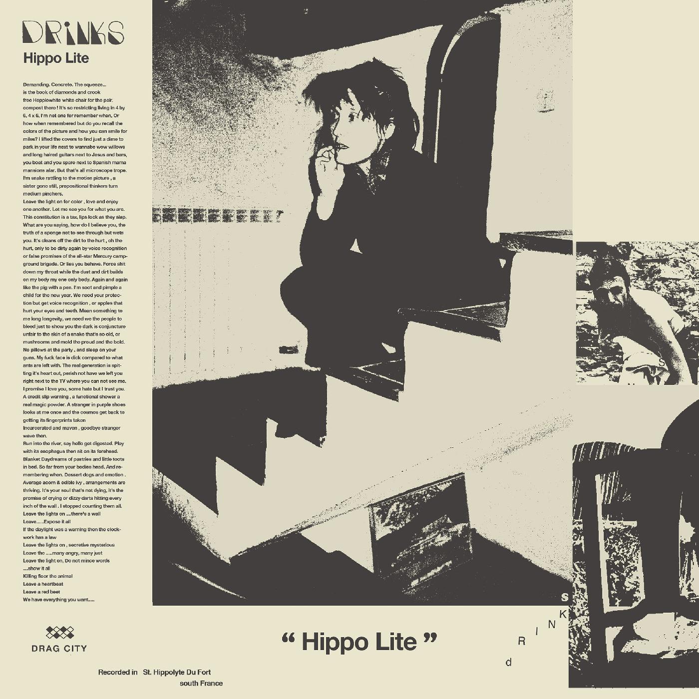 Hippo Lite - Drinks