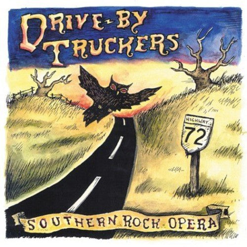 Southern Rock Opera (2 Lp's) - Drive-By Truckers