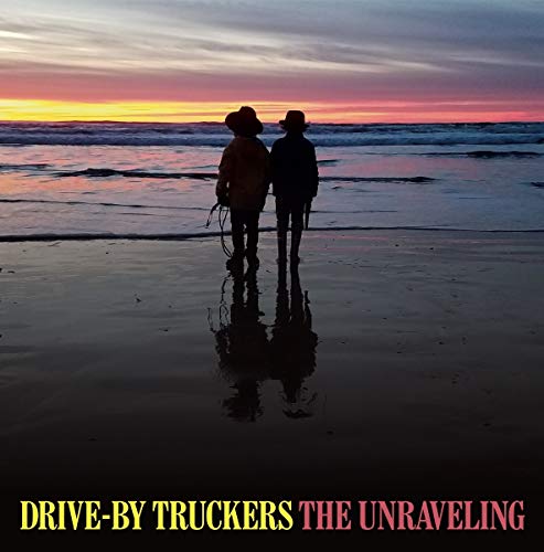 The Unraveling [LP][Marble Sky] - Drive-By Truckers