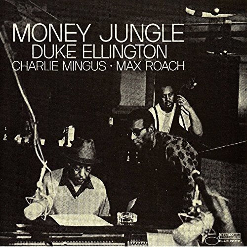 Money Jungle (180 Gram Vinyl, Deluxe Gatefold Edition) [Import] - Duke Ellington & Charles Mingus & Max Roach
