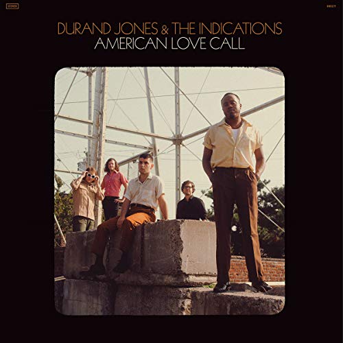 American Love Call (Black Vinyl) - DURAND JONES & THE INDICATIONS