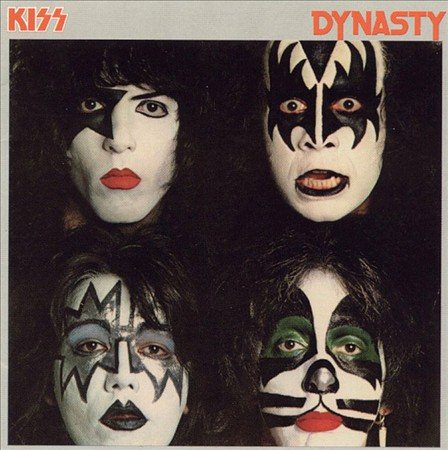 KISS - Dynasty