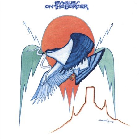 On the Border (180 Gram Vinyl) - Eagles