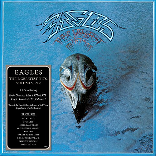 Their Greatest Hits 1 & 2 - Eagles