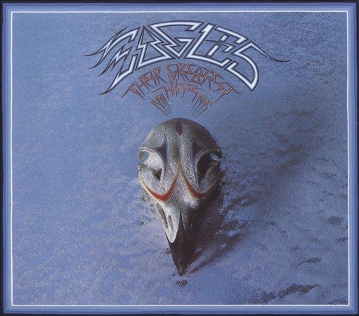 Their Greatest Hits Volumes 1 & 2 (2 Cd's) - Eagles