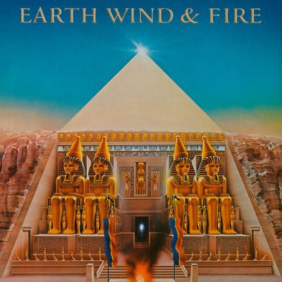 All 'N All (180 Gram Vinyl) [Import] - Earth Wind & Fire