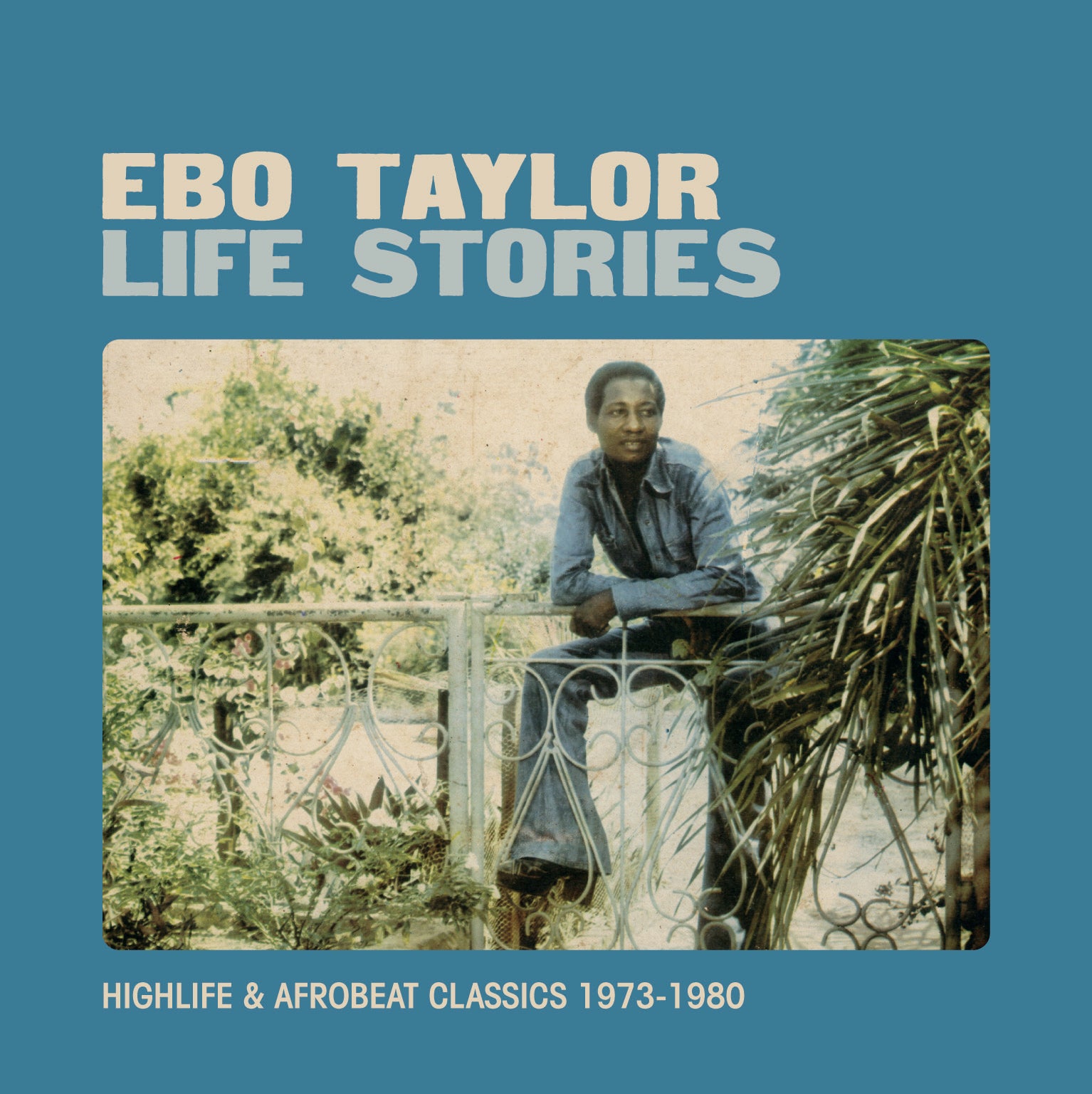 Life Stories - Ebo Taylor