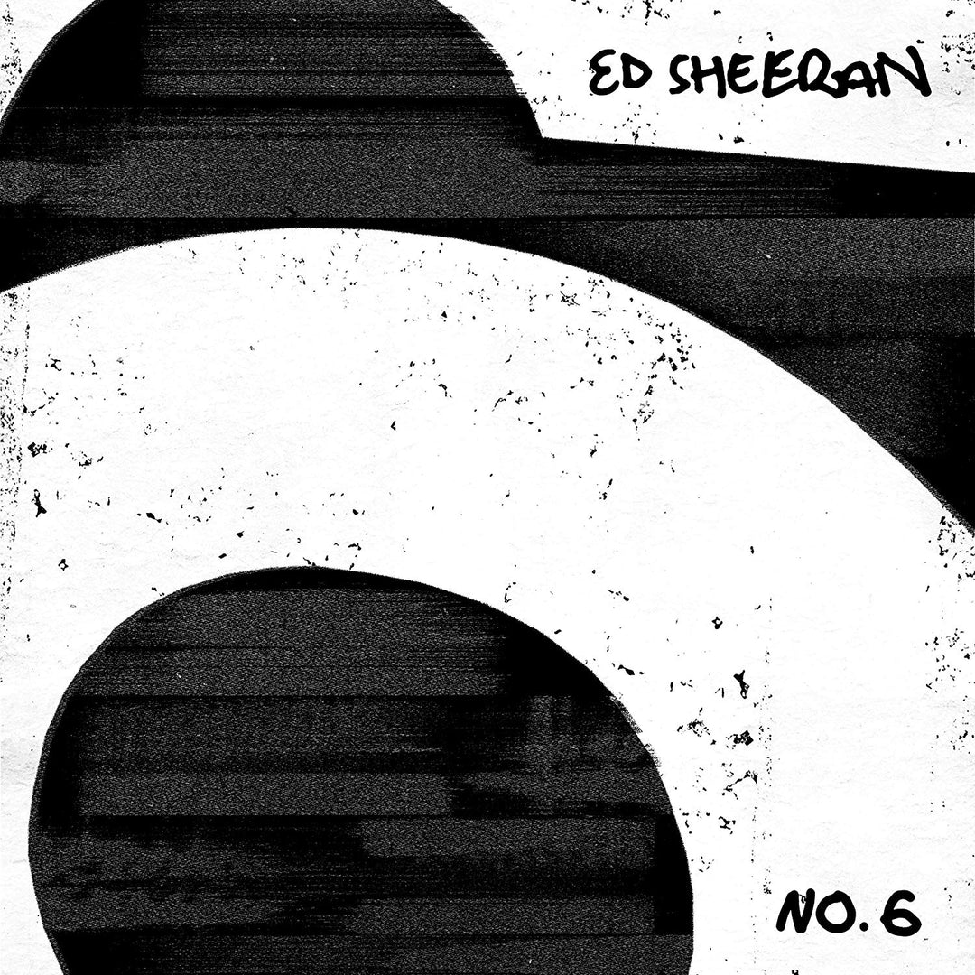 No. 6 Collaborations Project (180 Gram Black Vinyl) - Ed Sheeran