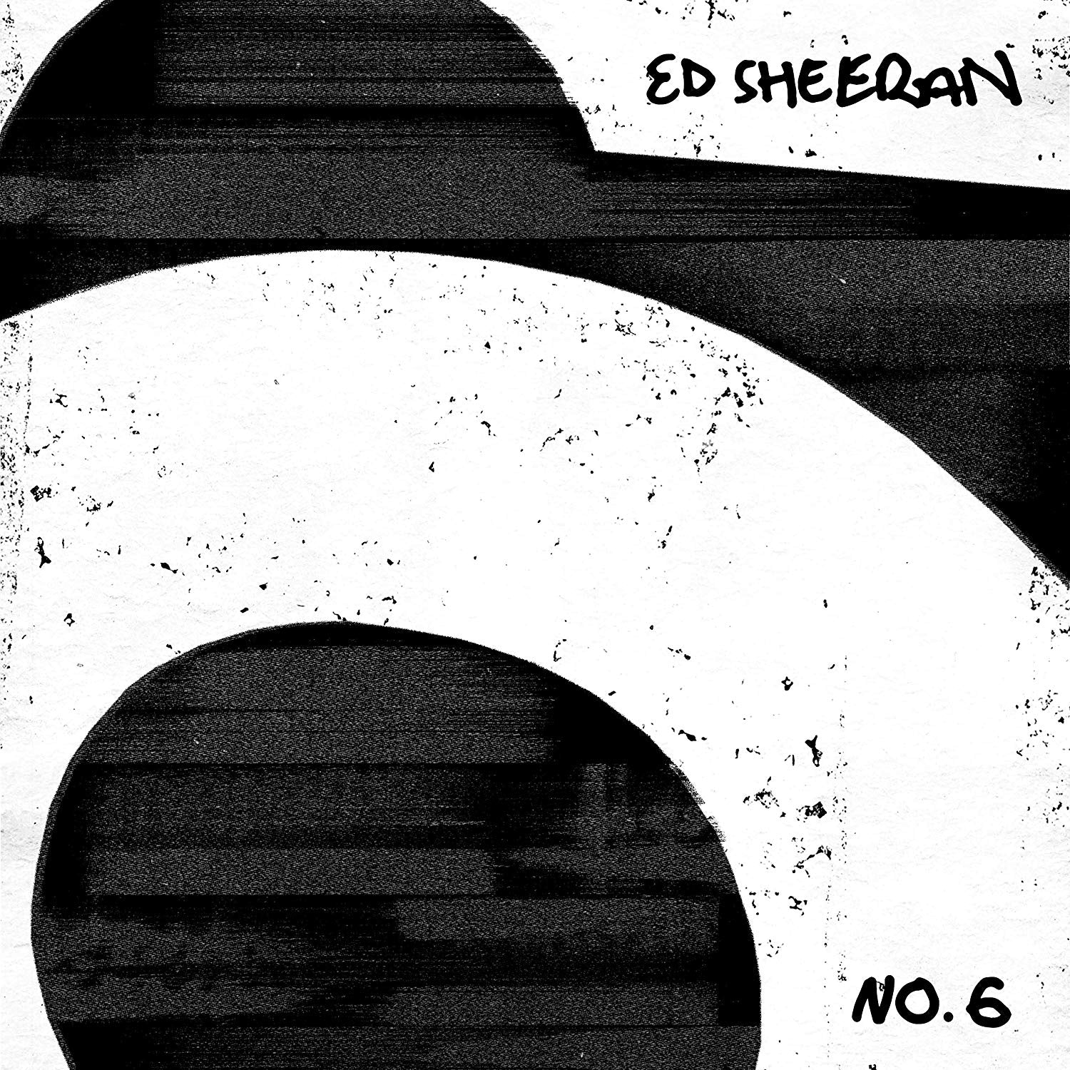 No. 6 Collaborations Project (180 Gram Black Vinyl) - Ed Sheeran