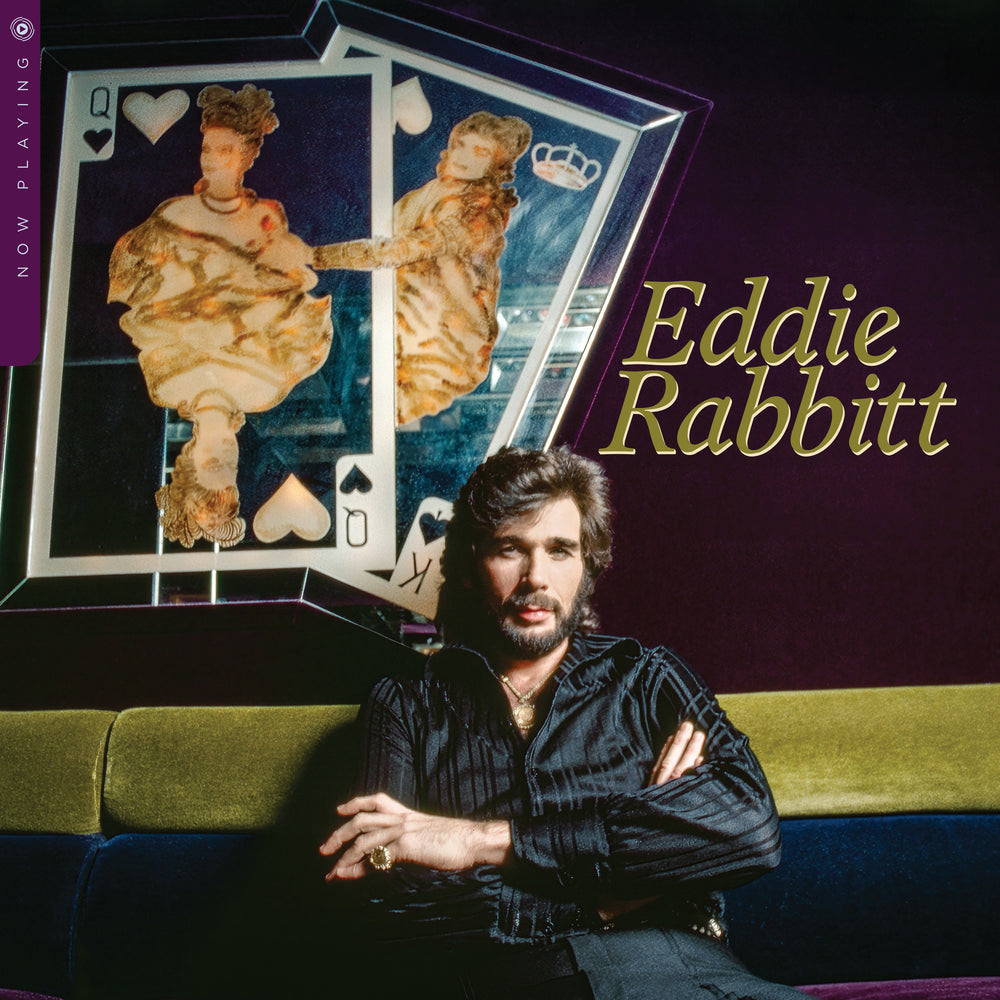 Now Playing - Eddie Rabbit