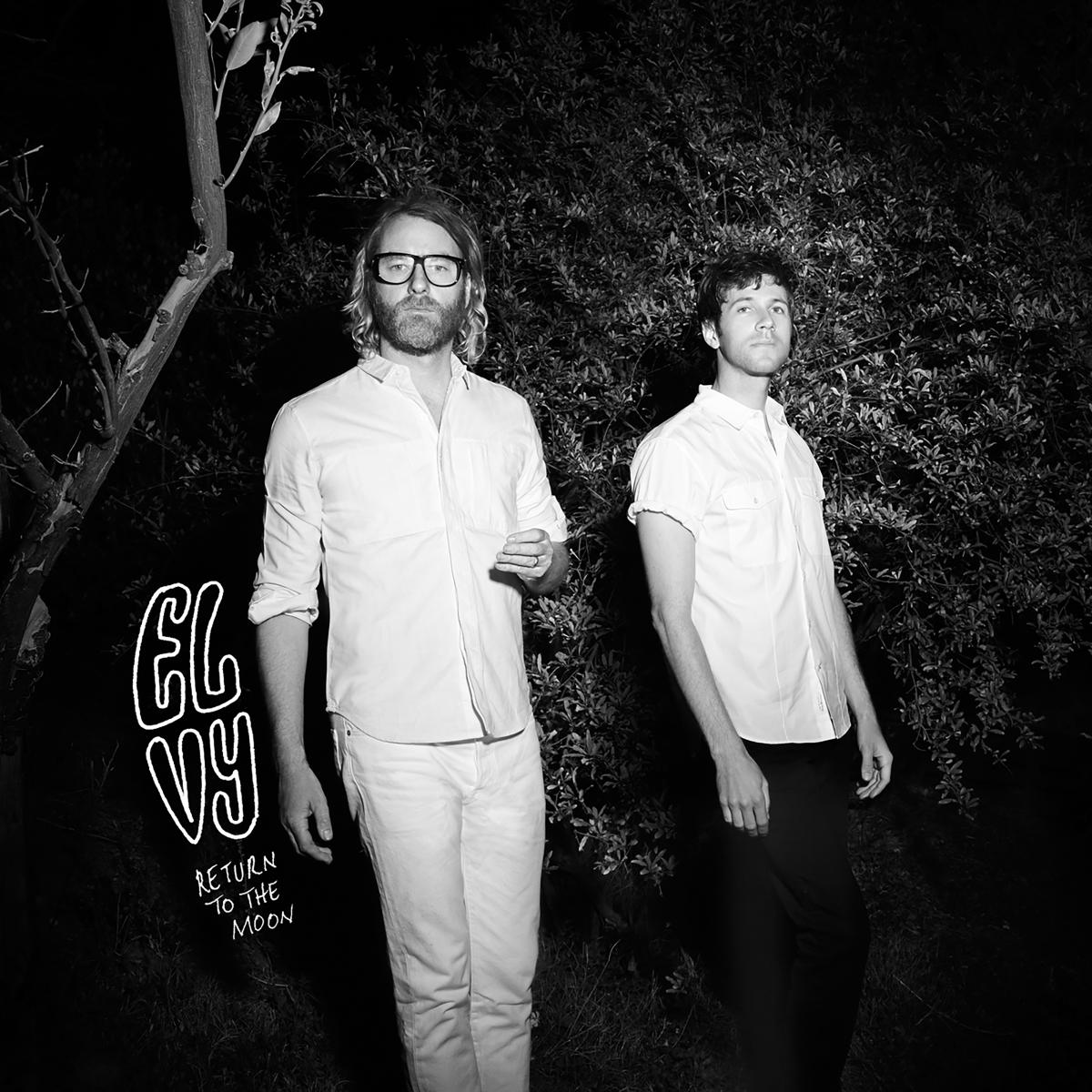 RETURN TO THE MOON - El Vy