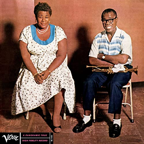 Ella & Louis (Verve Acoustic Sounds Series) [LP] - Ella Fitzgerald