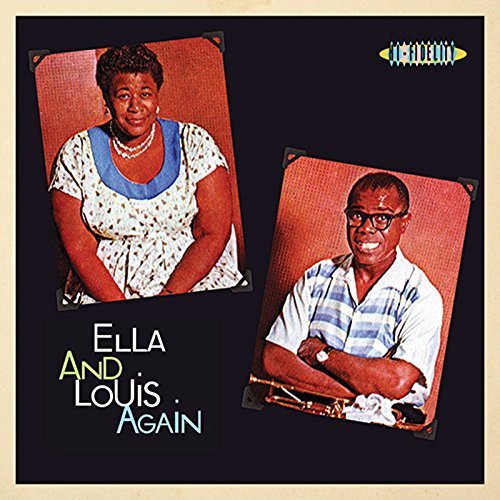 Ella And Louis Again [Import] - Ella Fitzgerald & Louis Armstrong