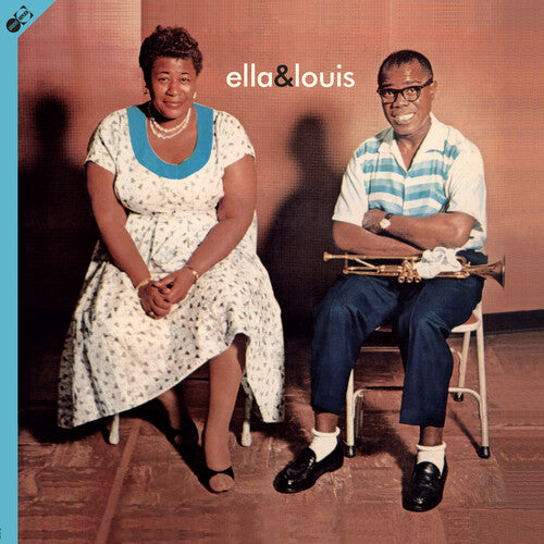 Ella & Louis [180-Gram Vinyl With Bonus Tracks & Bonus CD] [Import] - Ella Fitzgerald & Louis Armstrong
