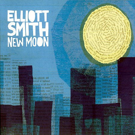 New Moon (Digipack Packaging) (2 Cd's) - Elliott Smith