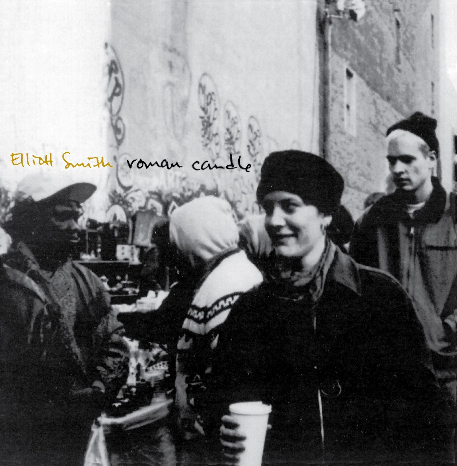 ROMAN CANDLE - Elliott Smith