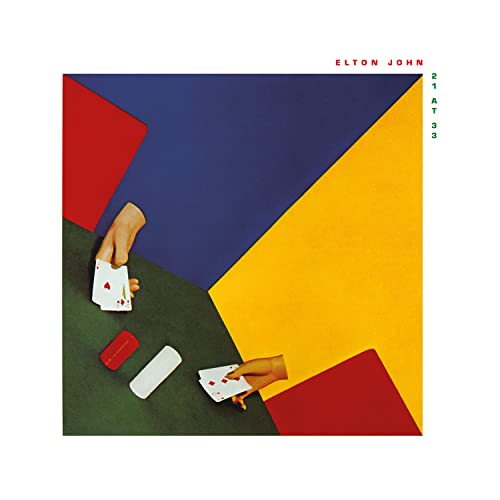 21 At 33 [LP] - Elton John