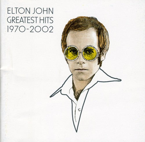 Greatest Hits 1970-2002 [Import] - Elton John