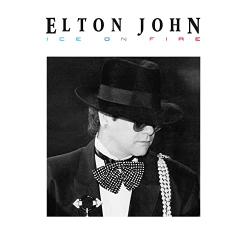 Ice On Fire [LP] - Elton John