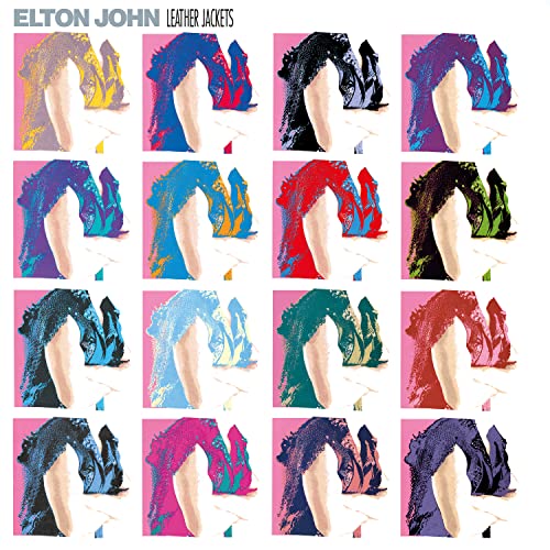 Leather Jackets [LP] - Elton John