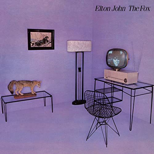 The Fox [LP] - Elton John