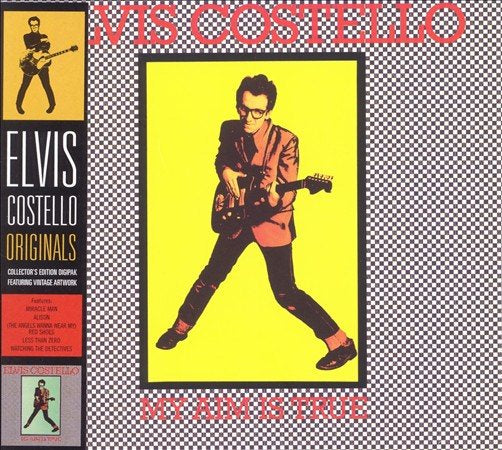 My Aim Is True (180 Gram Vinyl) - Elvis Costello