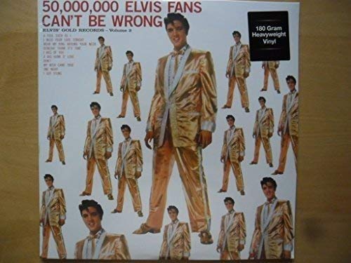 50 Million Fans/Golden Records 2 - Elvis Presley