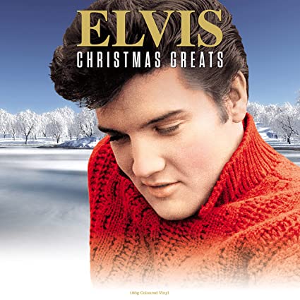 Christmas Greats (180 Gram Vinyl) [Import] - Elvis Presley