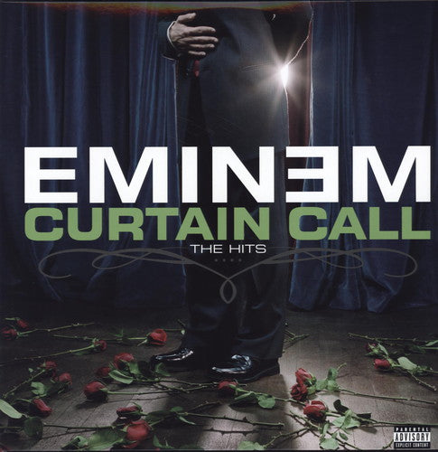 Curtain Call: The Hits [Explicit Content] (2 Lp's) - Eminem