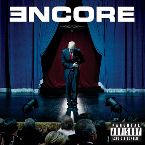 Encore [Explicit Content] (2 Lp's) - Eminem