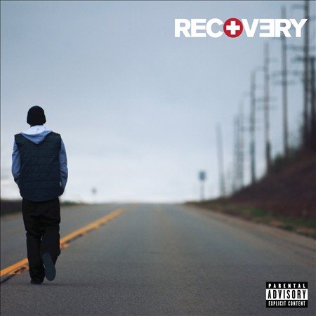 Recovery [Explicit Content] (2 Lp's) - Eminem