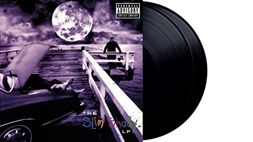 Slim Shady LP [Explicit Content] (2 Lp's) - Eminem
